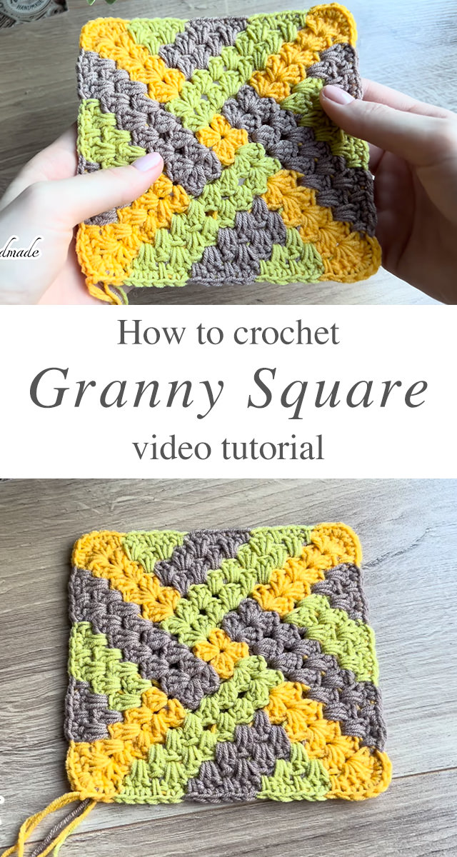Crochet Multicolor Granny Square - The crochet multicolor granny square is a versatile and visually stunning pattern that has captivated crafters for decades.