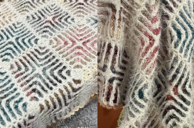 Crochet Square Blanket Featured - A crochet square blanket is not just a practical creation; it’s an artistic expression. Whether you’re a beginner or a seasoned crocheter, diving into this project offers endless possibilities for creativity and warmth.