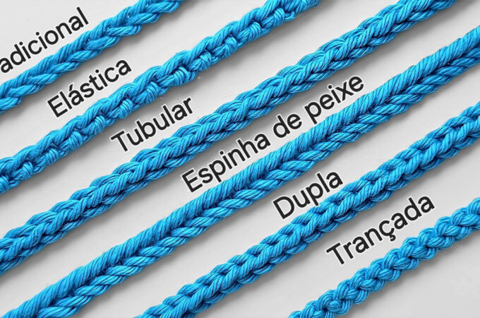 Basic Crochet Cords Featured - The basic crochet cords are a fundamental component of many fiber arts projects, adding structure, strength, and decorative flair.