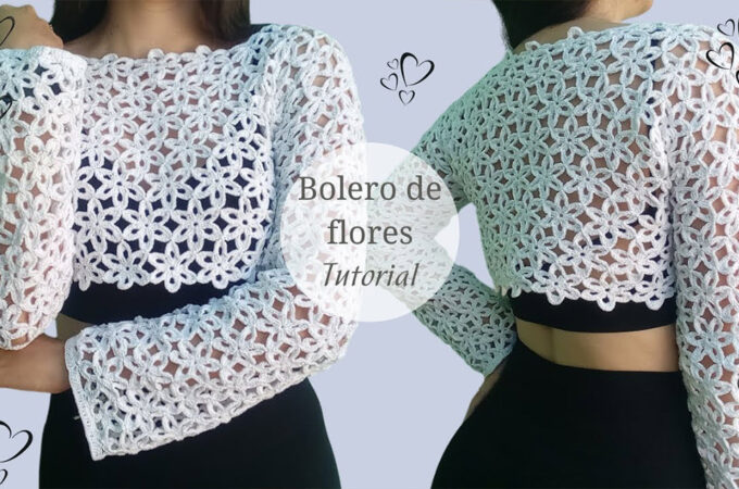 White Crochet Shrug Featured - A white crochet shrug is more than just an accessory—it’s a delicate blend of artistry and fashion.