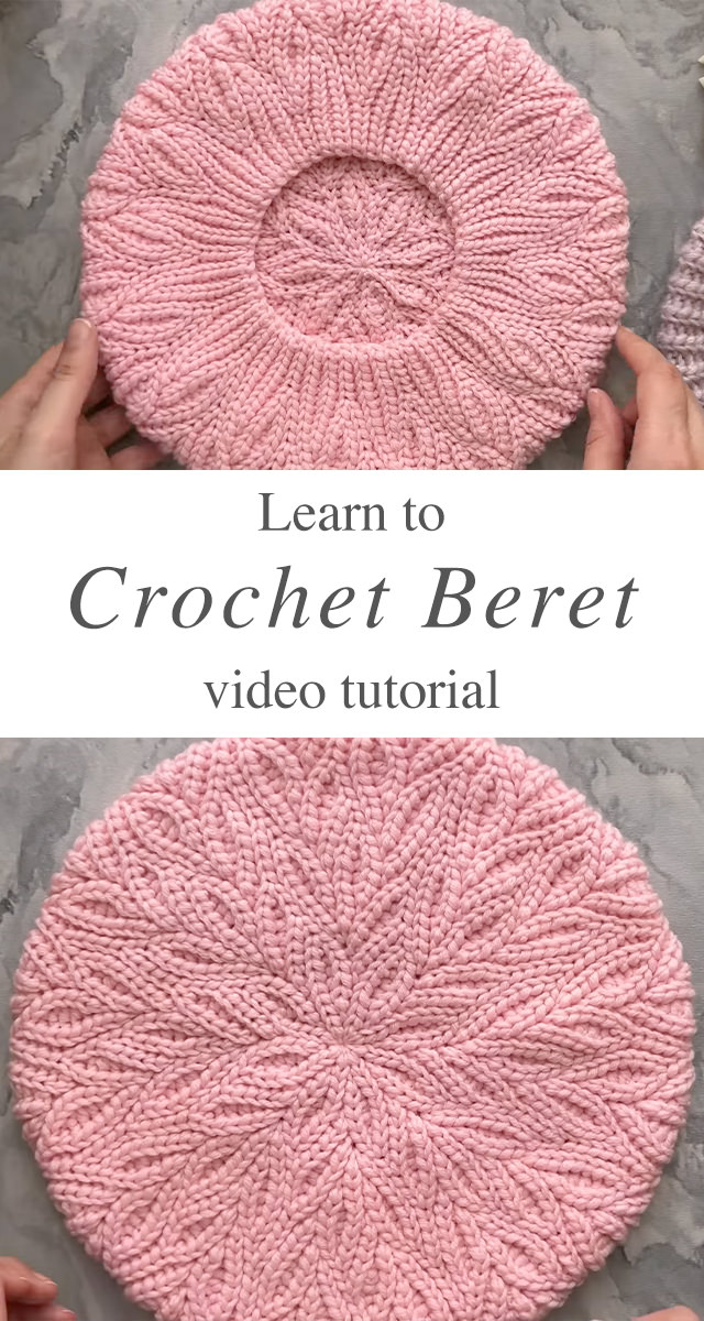 Crochet Beret - This guide delves into the intricacies of crafting a crochet beret, offering tips, techniques, and step-by-step instructions to help you create a masterpiece.