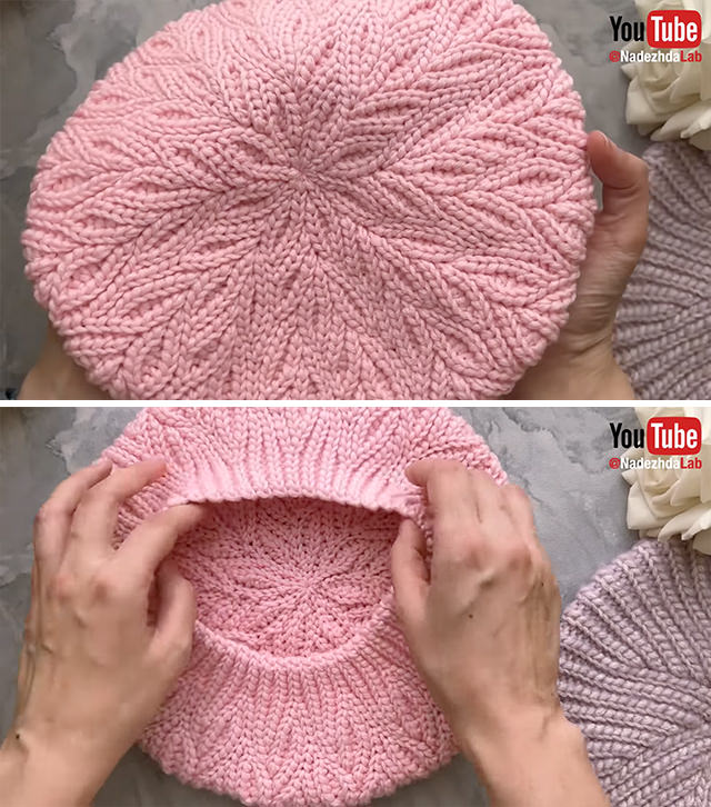 Crochet Beret Sided - This guide delves into the intricacies of crafting a crochet beret, offering tips, techniques, and step-by-step instructions to help you create a masterpiece.