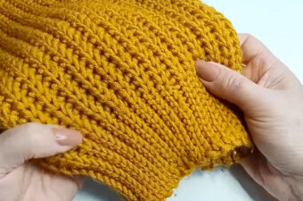 Crochet Knit Like Stitch Featured - Crochet is often recognized for its unique textures and intricate patterns, but did you know you can achieve a crochet knit like stitch?