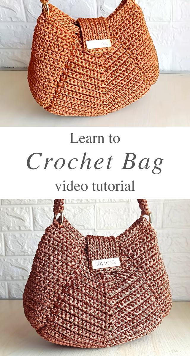 Crochet Women Bag - A crochet women bag isn’t just an accessory; it’s a statement piece, a testament to craftsmanship, and a practical yet stylish companion for any occasion.