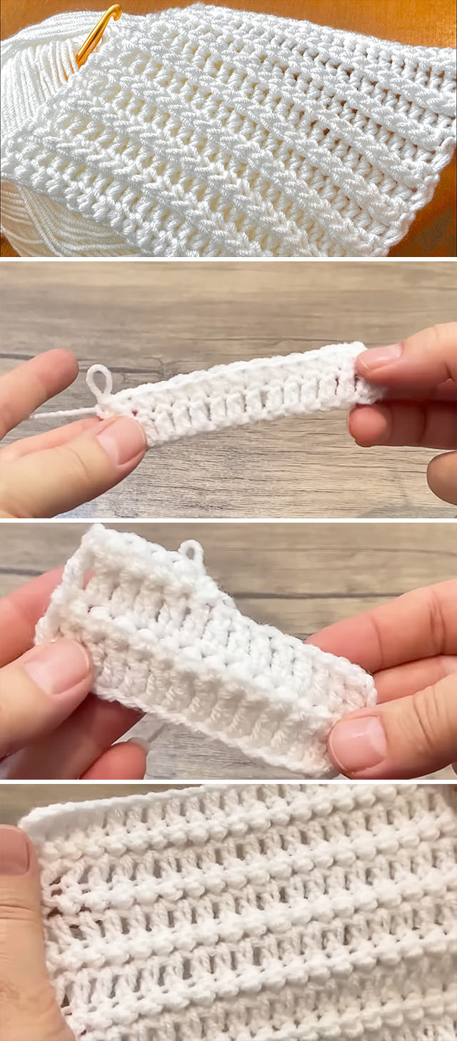 Crochet Easy Stitch Pattern - If you're searching for a crochet easy stitch that looks polished yet requires minimal effort, you're in the right place.