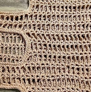 Crochet Light Shirt Featured - A crochet light shirt is more than just a clothing item—it's an artful blend of texture, breathability, and timeless elegance. Ideal for spring and summer, this airy creation lets your skin breathe while keeping your style fresh and effortlessly chic.