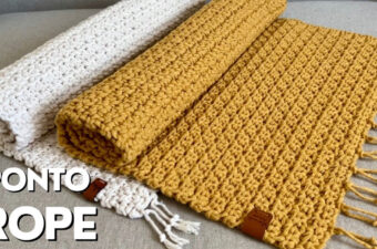 Crochet Rectangle Rug Featured - There’s something timeless about a handmade crochet rectangle rug. It speaks of warmth, care, and a personal touch that store-bought items just can’t replicate.
