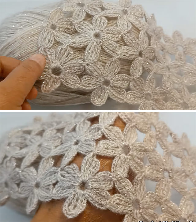 Crochet Easy Flower Motif Sided - If you’re looking for a project that’s both charming and satisfying, the crochet easy flower motif is the perfect place to start.