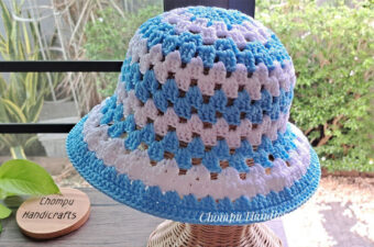 Crochet Summer Hat Featured - A crochet summer hat is not just a stylish statement; it’s a breath of handcrafted elegance that shields you from the sun while elevating your warm-weather wardrobe.