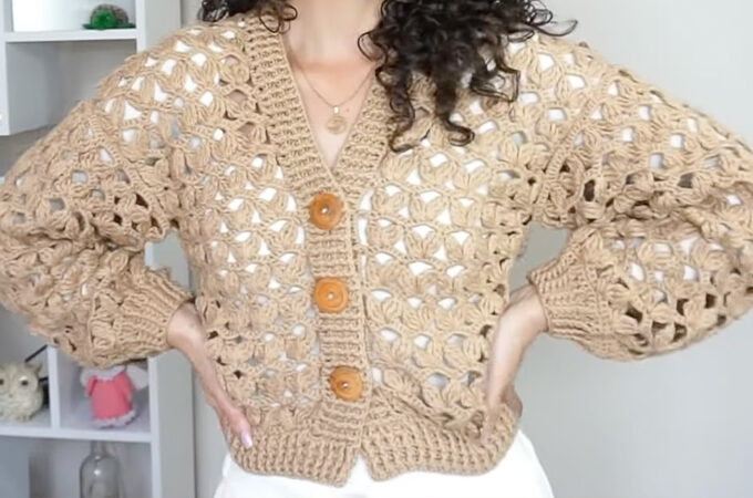 Flower Crochet Jacket Featured - A flower crochet jacket is more than just a cozy layering piece—it’s a wearable bouquet, a testament to craft, creativity, and style.