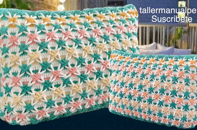 Crochet Pillow Case Featured - A crochet pillow case is more than just a decorative accessory; it’s a heartfelt blend of creativity, tradition, and practicality.