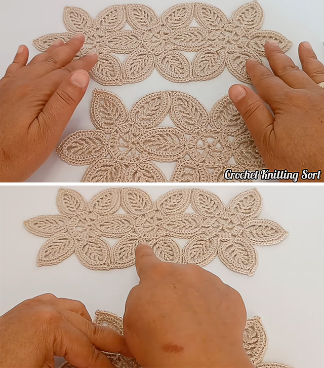 Crochet Simple Flower Motif Sided - Crochet has always been a craft of charm and delicacy, and nothing captures this essence more than a crochet simple flower motif.