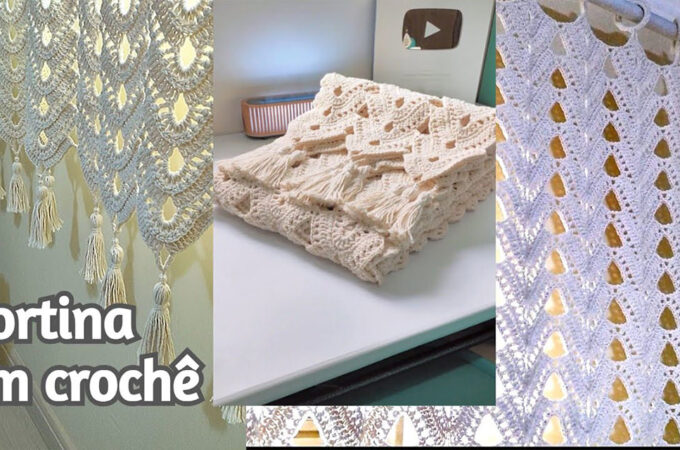 Crochet Curtain Featured - When it comes to decorating a home with character, nothing quite matches the charm of a crochet curtain. Handmade, delicate, and unique, these pieces of art breathe life into windows and spaces, bringing a soft blend of vintage nostalgia and contemporary style.