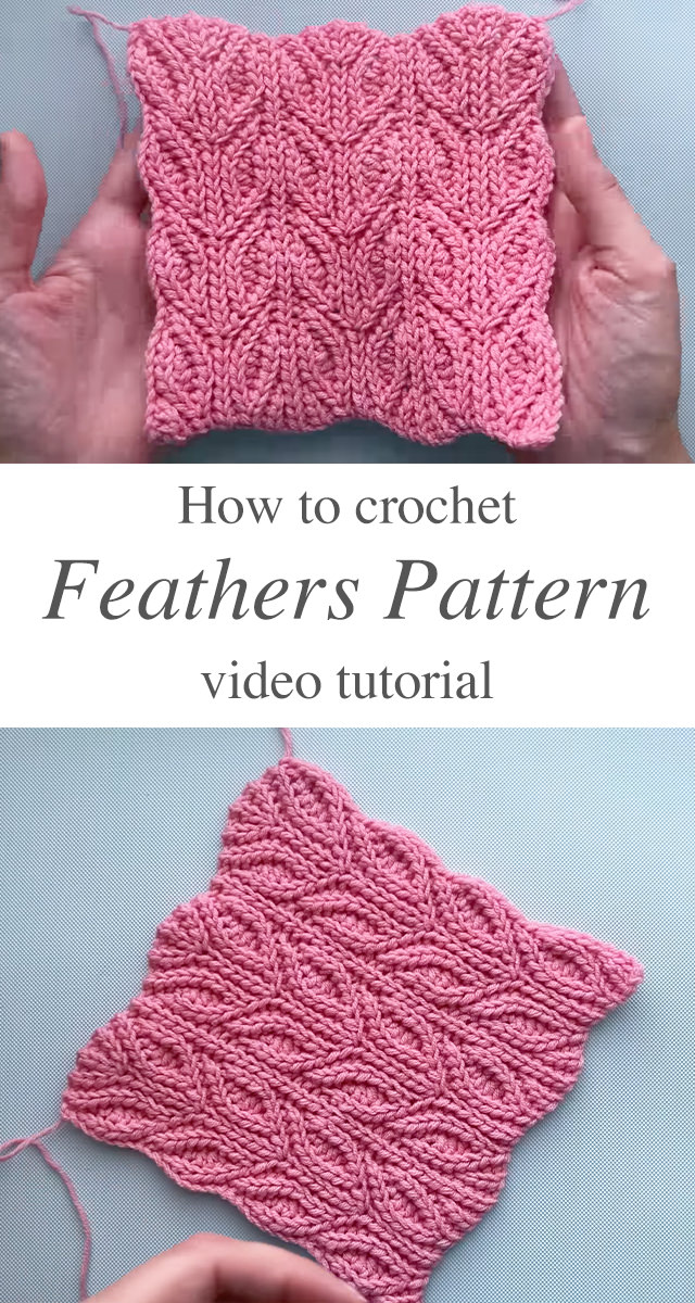 Crochet Leaves Pattern - Crochet has a magical way of bringing the essence of nature into yarn, and one of the most captivating examples is the crochet leaves pattern. With its elegant texture and delicate form, this design resembles a trail of leaves stacked along a vine, adding depth and beauty to any project.