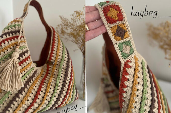 Crochet Saddle Bag Featured - A crochet saddle bag is more than just a functional accessory—it’s a wearable work of art. With its intricate stitches, natural textures, and timeless charm, this handmade piece carries both utility and aesthetic appeal.