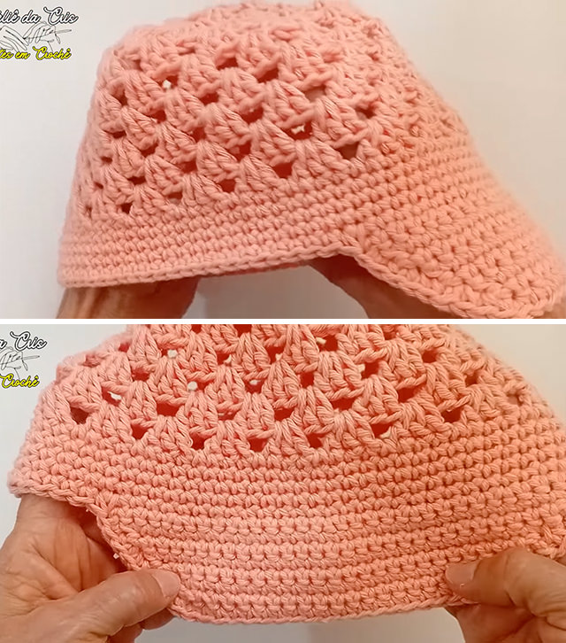 Crocheted Cap Sided - A crocheted cap is one of those rare accessories that effortlessly bridges function and fashion. It offers warmth without bulk, style without pretense, and creativity without limits.