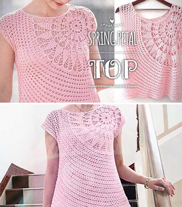 Crochet Lace Shirt Sided - The allure of a crochet lace shirt lies in its intricate patterns, delicate texture, and the effortless elegance it brings to any wardrobe.
